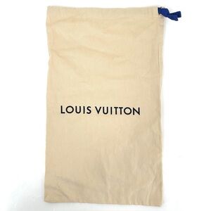 Louis Vuitton dust bag